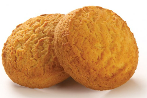 Печиво здобне, кукурудзяне, без оздоблення, ДСТУ 3781, 1 кг